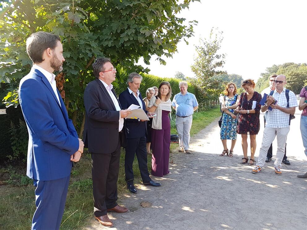 Inhuldiging Inhuldiging