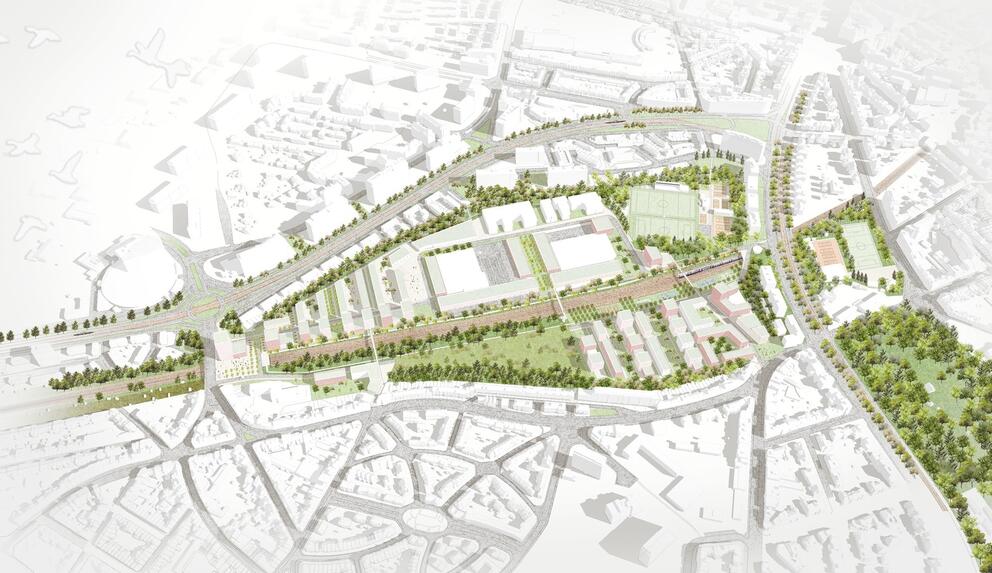 © perspective.brussels