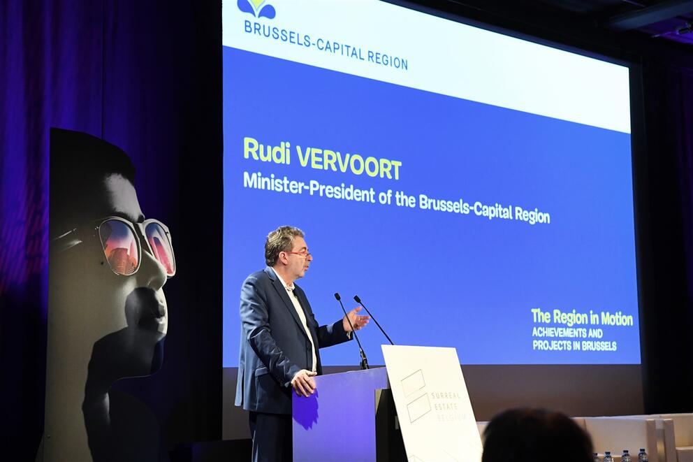 Editie 2019 van ‘Breakfast in Brussels’. © Visit.brussels