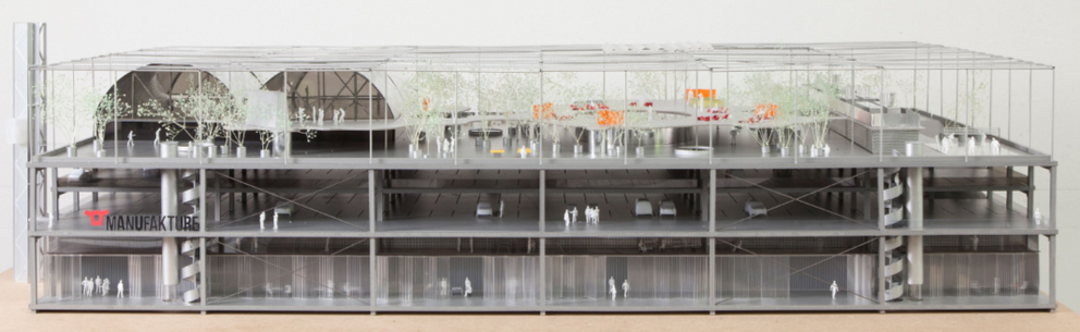 Copyright SA-NV Abattoir - Baukunst