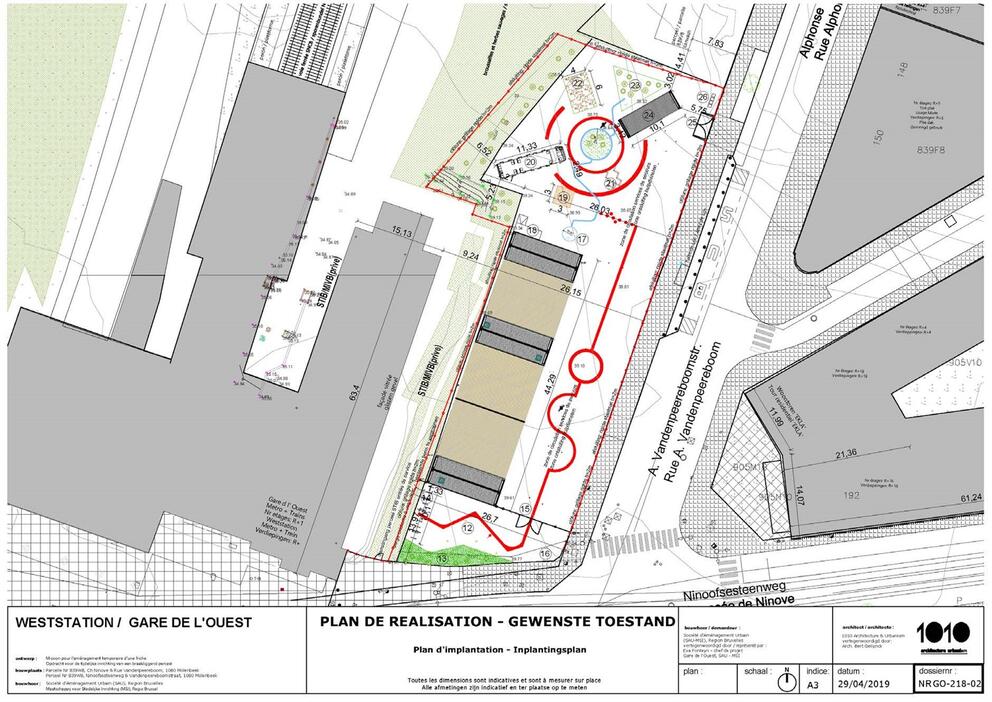 © sau-msi.brussels - 1010 Architecture & Urbanism